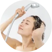 お風呂も配管も清潔に保つバブル効果